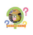 MOTSUオリジナル（個別スタンプ：21）