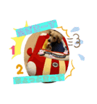 MOTSUオリジナル（個別スタンプ：24）