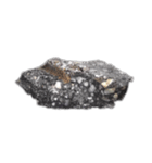 月の隕石スタンプ（個別スタンプ：3）