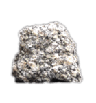 月の隕石スタンプ（個別スタンプ：6）