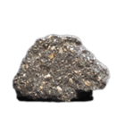 月の隕石スタンプ（個別スタンプ：11）