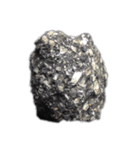 月の隕石スタンプ（個別スタンプ：12）