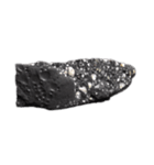 月の隕石スタンプ（個別スタンプ：14）