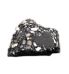 月の隕石スタンプ（個別スタンプ：15）
