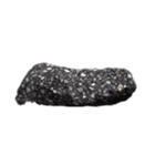月の隕石スタンプ（個別スタンプ：16）