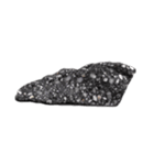 月の隕石スタンプ（個別スタンプ：17）