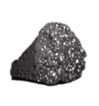 月の隕石スタンプ（個別スタンプ：18）