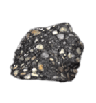 月の隕石スタンプ（個別スタンプ：20）