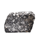 月の隕石スタンプ（個別スタンプ：23）