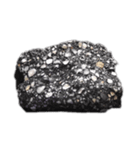 月の隕石スタンプ（個別スタンプ：26）