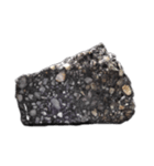 月の隕石スタンプ（個別スタンプ：28）