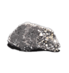 月の隕石スタンプ（個別スタンプ：30）