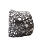 月の隕石スタンプ（個別スタンプ：32）