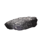 月の隕石スタンプ（個別スタンプ：34）