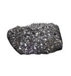 月の隕石スタンプ（個別スタンプ：37）