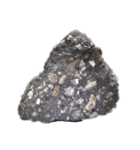 月の隕石スタンプ（個別スタンプ：38）