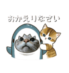 北の国オールスターズDF＆DS特盛り（個別スタンプ：15）