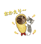 北の国オールスターズDF＆DS特盛り（個別スタンプ：16）