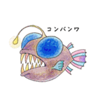 カタチセカイ（個別スタンプ：3）