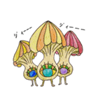 カタチセカイ（個別スタンプ：24）