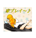おっぺし集落その3（個別スタンプ：35）