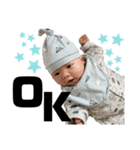 baby boyくん（個別スタンプ：4）