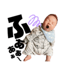 baby boyくん（個別スタンプ：6）