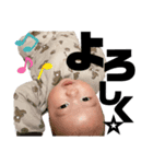 baby boyくん（個別スタンプ：10）