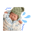 baby boyくん（個別スタンプ：11）