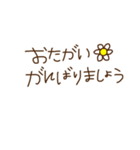 smileの大人な女子スタンプ【敬語入り】（個別スタンプ：36）