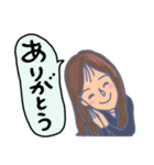 MANAMI スタンプ（個別スタンプ：6）