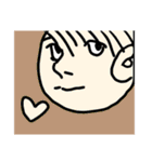 パワー生き物スタンプ（個別スタンプ：4）