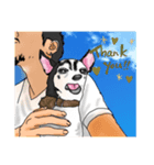 リオくん語録（個別スタンプ：12）