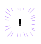 意外と使えるスタンプだよ！（個別スタンプ：6）