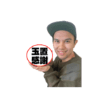 パウダーすぐるのスタンプ（個別スタンプ：15）