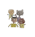 2023せいや画伯（個別スタンプ：8）