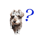 すこやかdog（個別スタンプ：10）