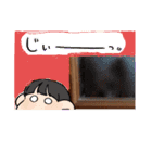 推しヨーキースタンプ はる（個別スタンプ：5）