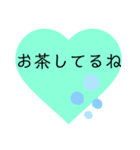 LADYGOLF 文字だけ（個別スタンプ：9）
