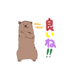 ヨークマの日常スタンプ（個別スタンプ：16）