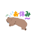 ヨークマの日常スタンプ（個別スタンプ：37）