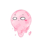 みんなで溶けるぜ！アイスの亡霊。（個別スタンプ：2）