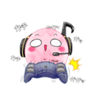 みんなで溶けるぜ！アイスの亡霊。（個別スタンプ：29）