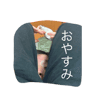 実はあかり（個別スタンプ：5）