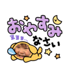 yoshidakenomago（個別スタンプ：23）