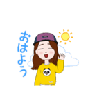 おーーけーーー！（個別スタンプ：5）