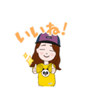 おーーけーーー！（個別スタンプ：8）