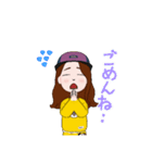 おーーけーーー！（個別スタンプ：14）