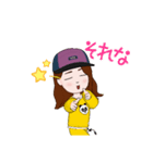 おーーけーーー！（個別スタンプ：15）