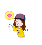 おーーけーーー！（個別スタンプ：16）